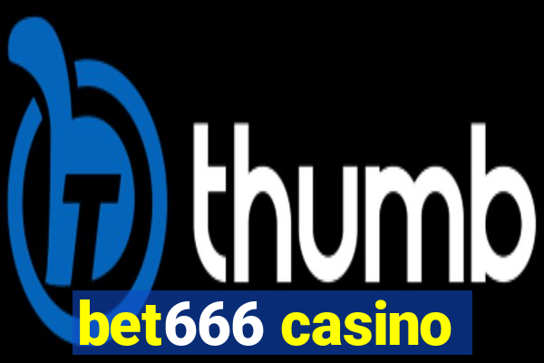 bet666 casino